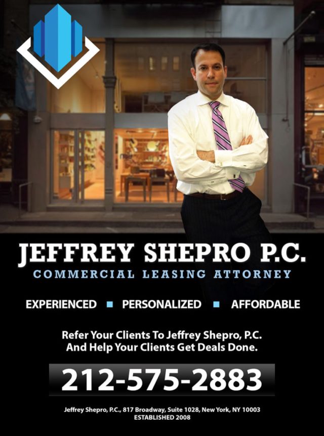 jeffrey shepro