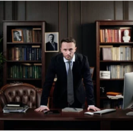 business lawyer