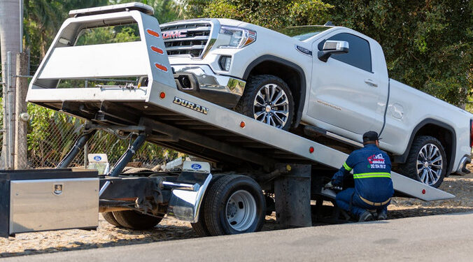 tow