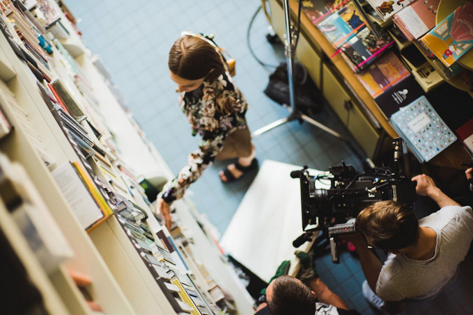 film set